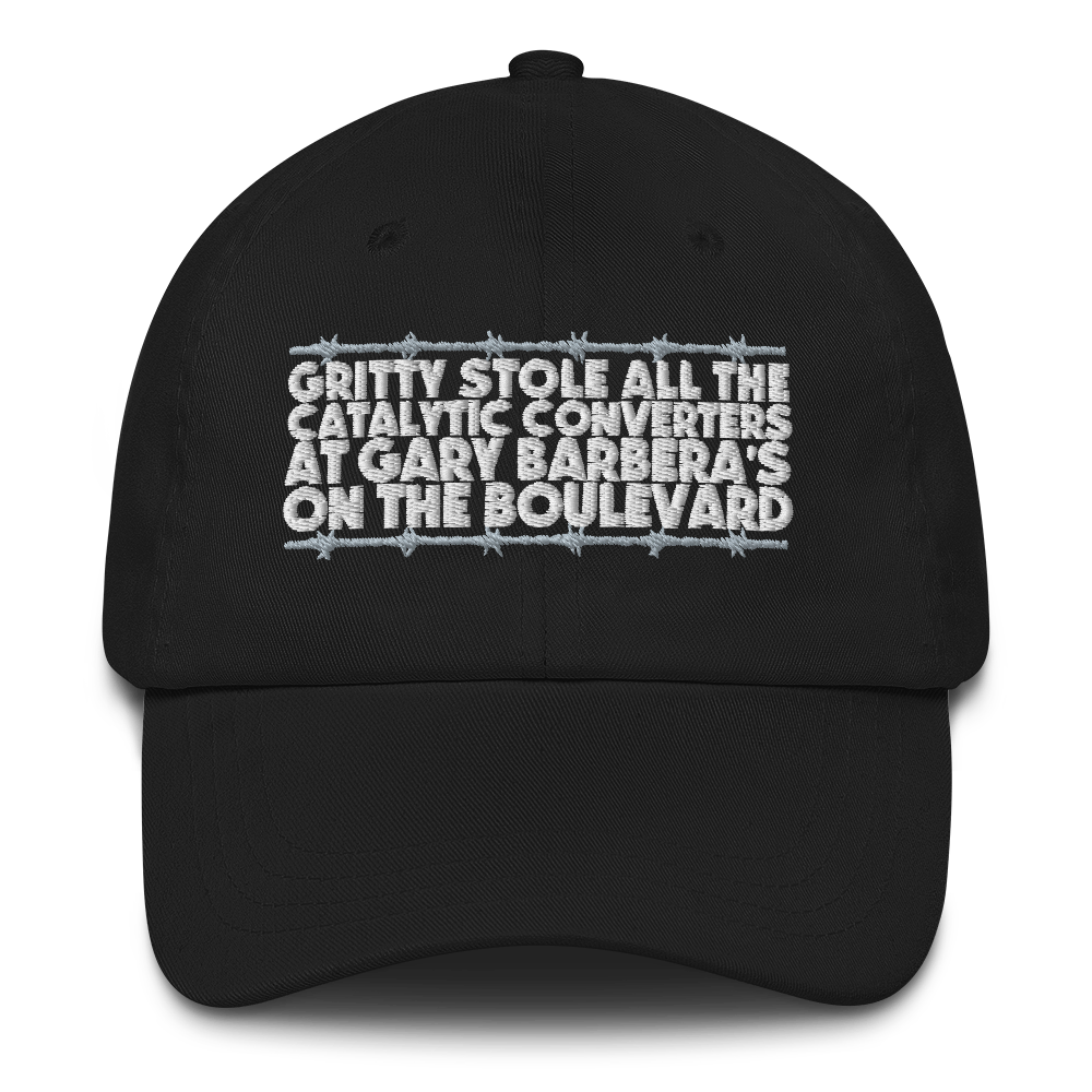 IS GARY THE BEST? (Dad Hat) – GRIMGRIMGRIM