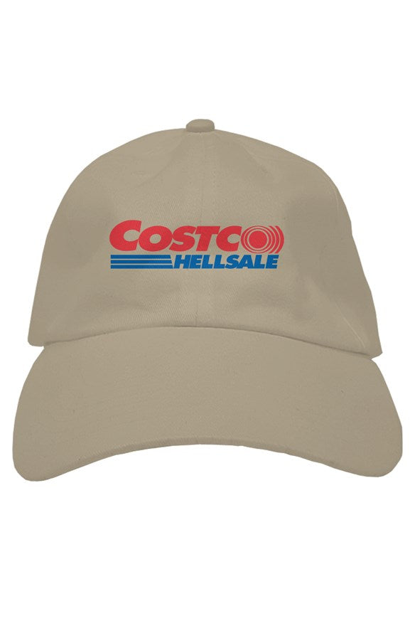 COSTCO))) HELLSALE DAD HAT GRIMGRIMGRIM