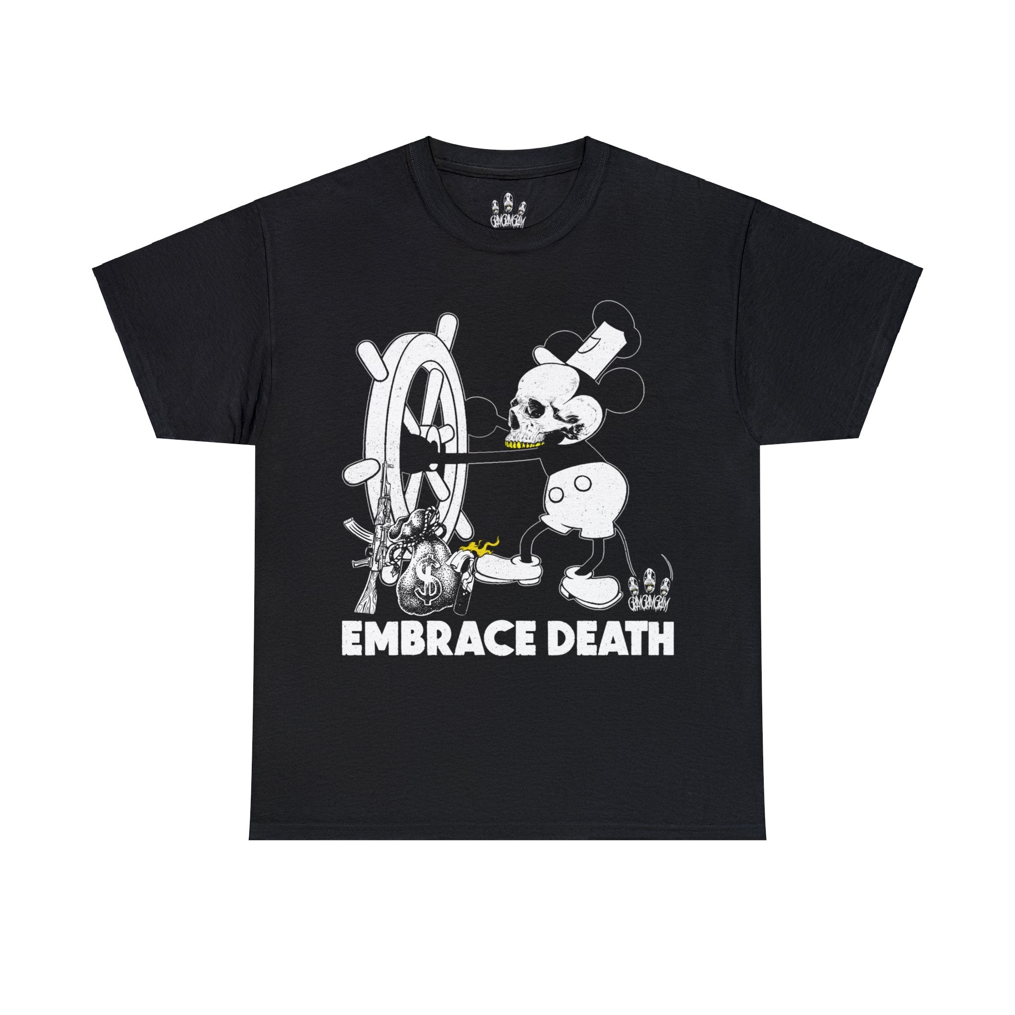 Embrace Death