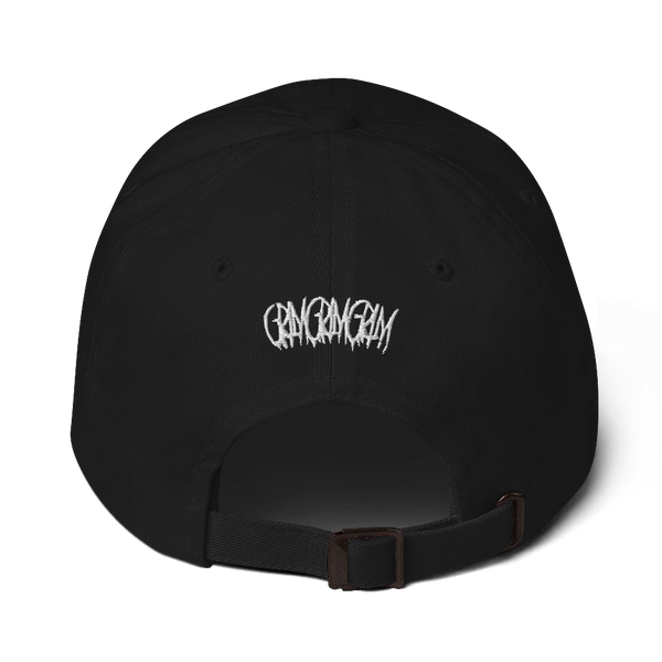 Philly Hoagie Black Metal 666 (Dad Hat)