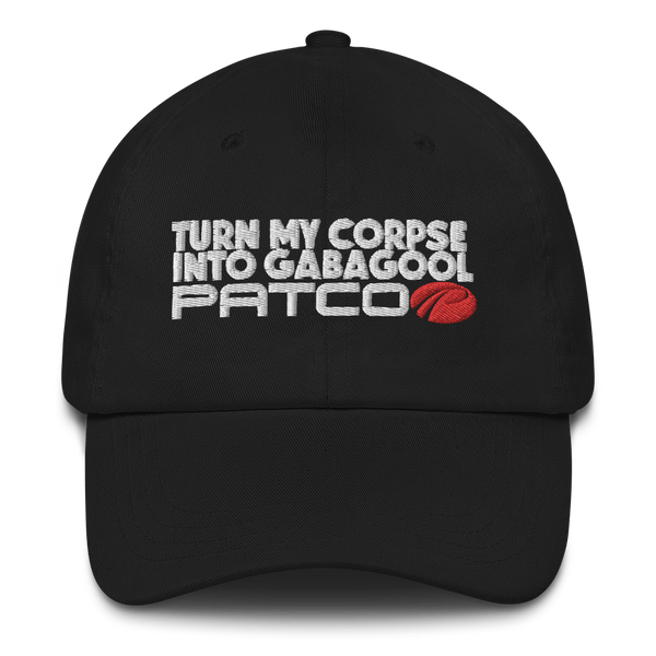 P*TCO (Dad hat)