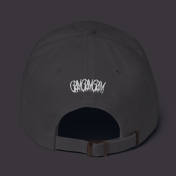Philly Hoagie Black Metal 666 (Dad Hat)