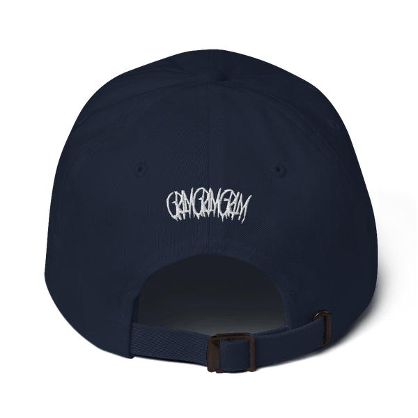 Philly Hoagie Black Metal 666 (Dad Hat)