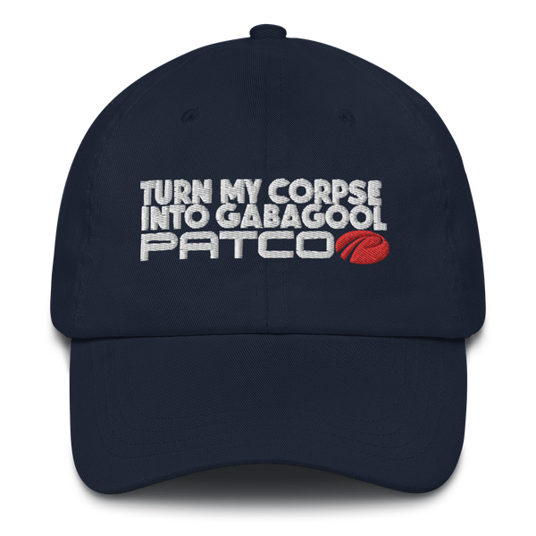 P*TCO (Dad hat)