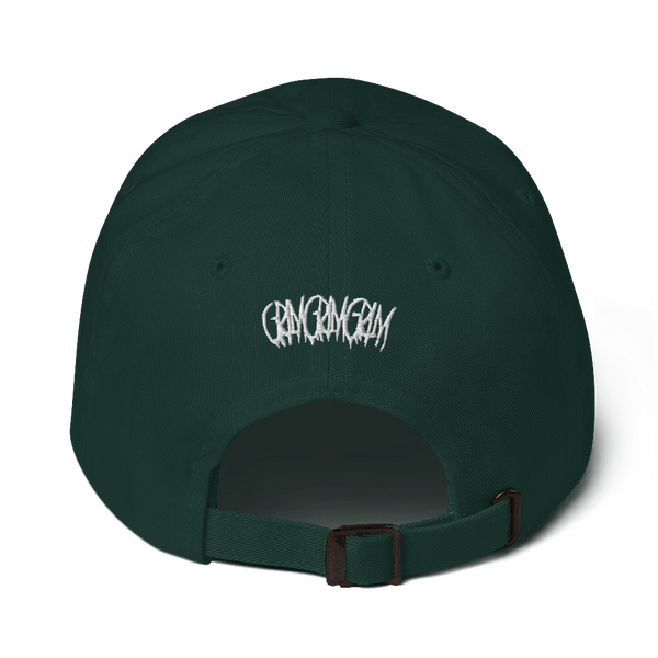 Philly Hoagie Black Metal 666 (Dad Hat)