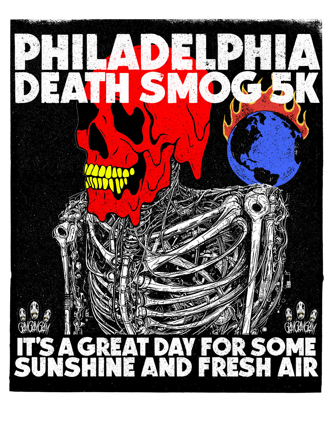 Death Smog 5K
