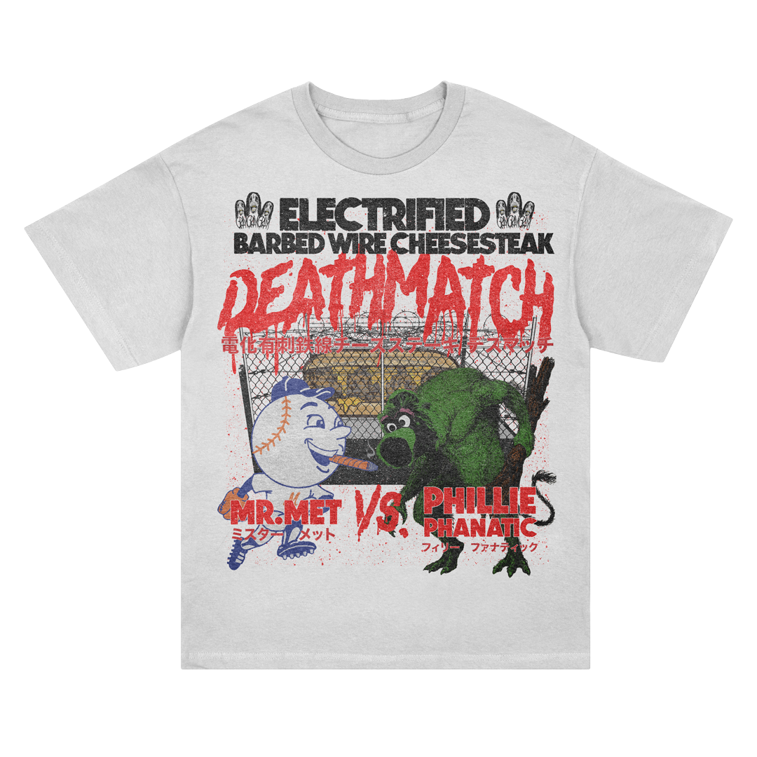 BARBEDWIRE CHICKEN CHEESESTEAK