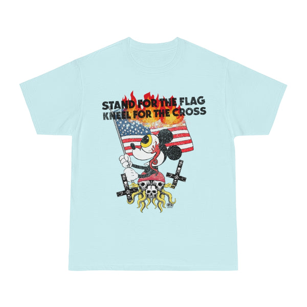 STAND FOR THE FLAG