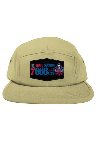 7666ers Patch Hat