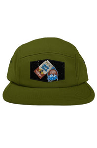 Arctic Rot Patch Hat 
