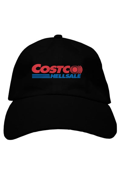COSTCO))) HELL SALE DAD HAT