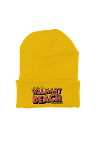Walmart Beach Beanie 