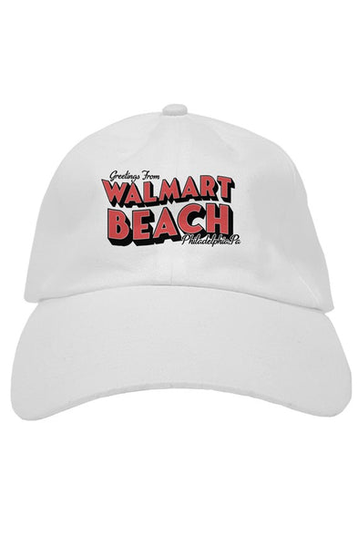 Walmart Beach Dad Hat