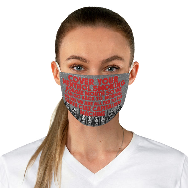 HOAGIE MOUTH Mask
