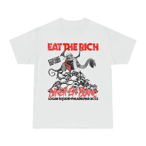 EAT THE RICH (AGAIN)