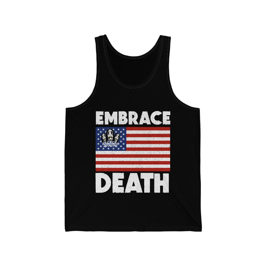 Embrace Death Tank