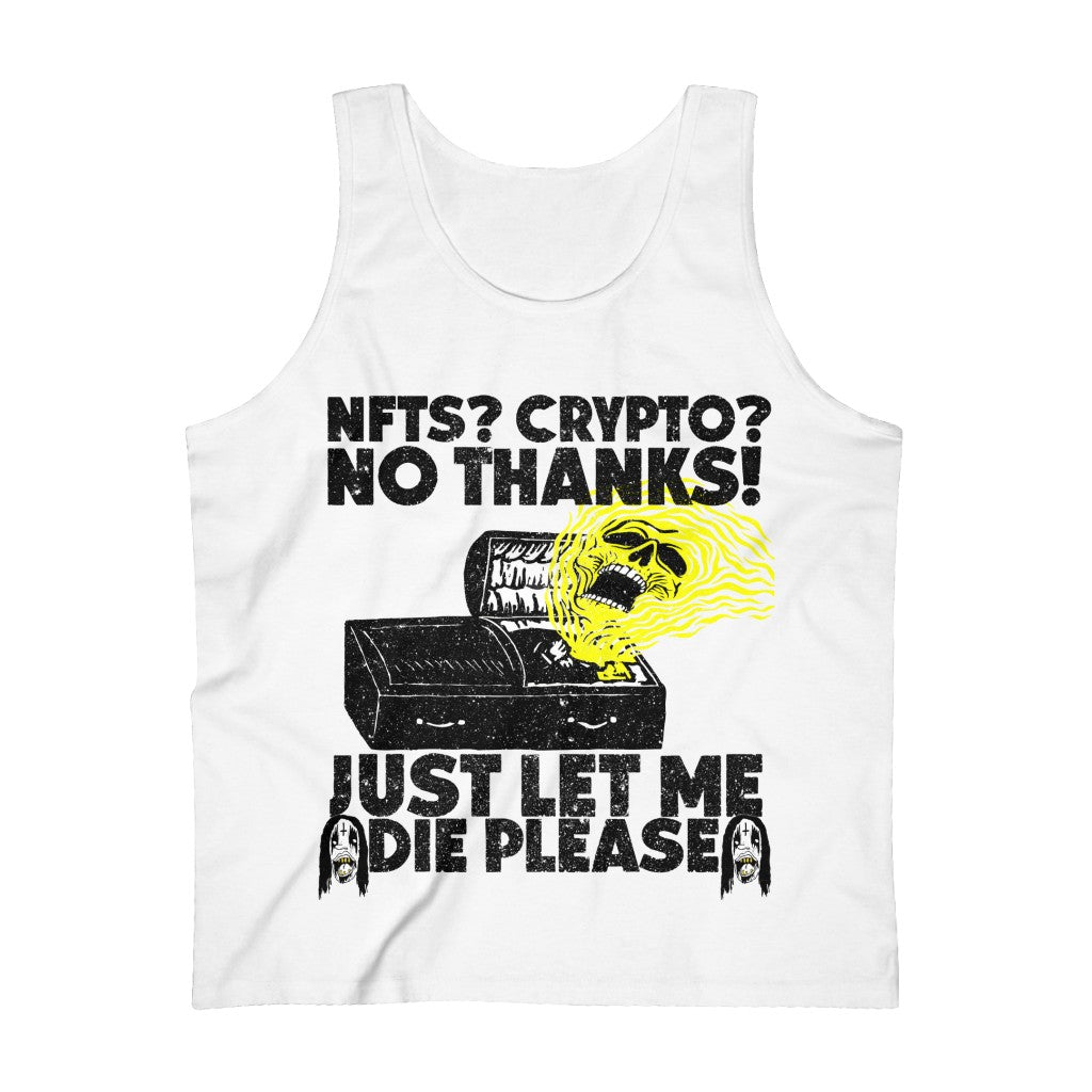 NTFS? Crypto? Tank