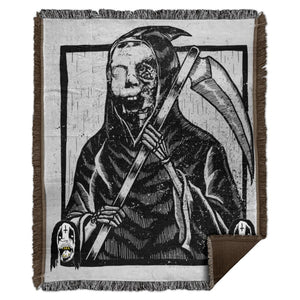 Reaper 50"x60" Woven Blanket