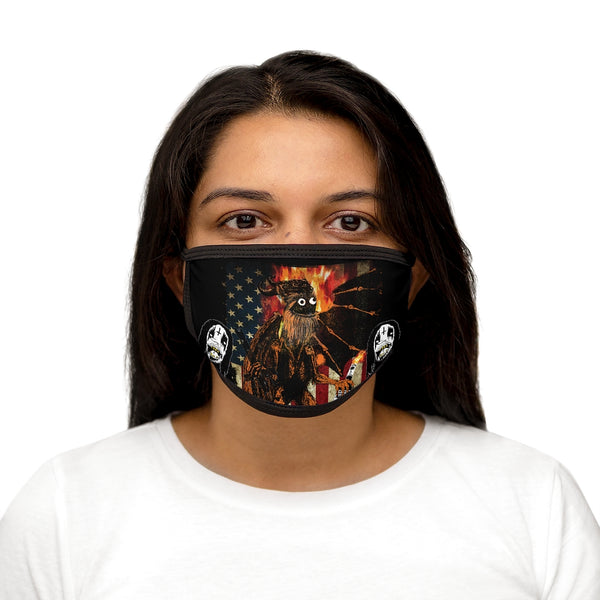 gritty mask