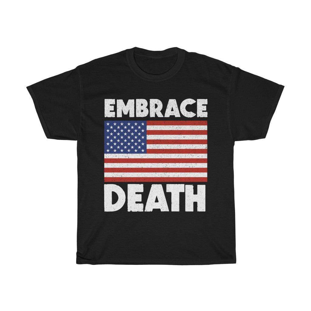 Embrace Death