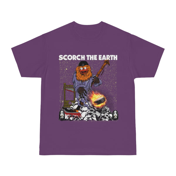 SCORCH THE EARTH