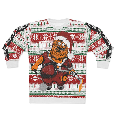 War On Christmas Sweater