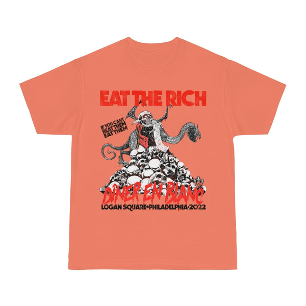 EAT THE RICH (AGAIN)