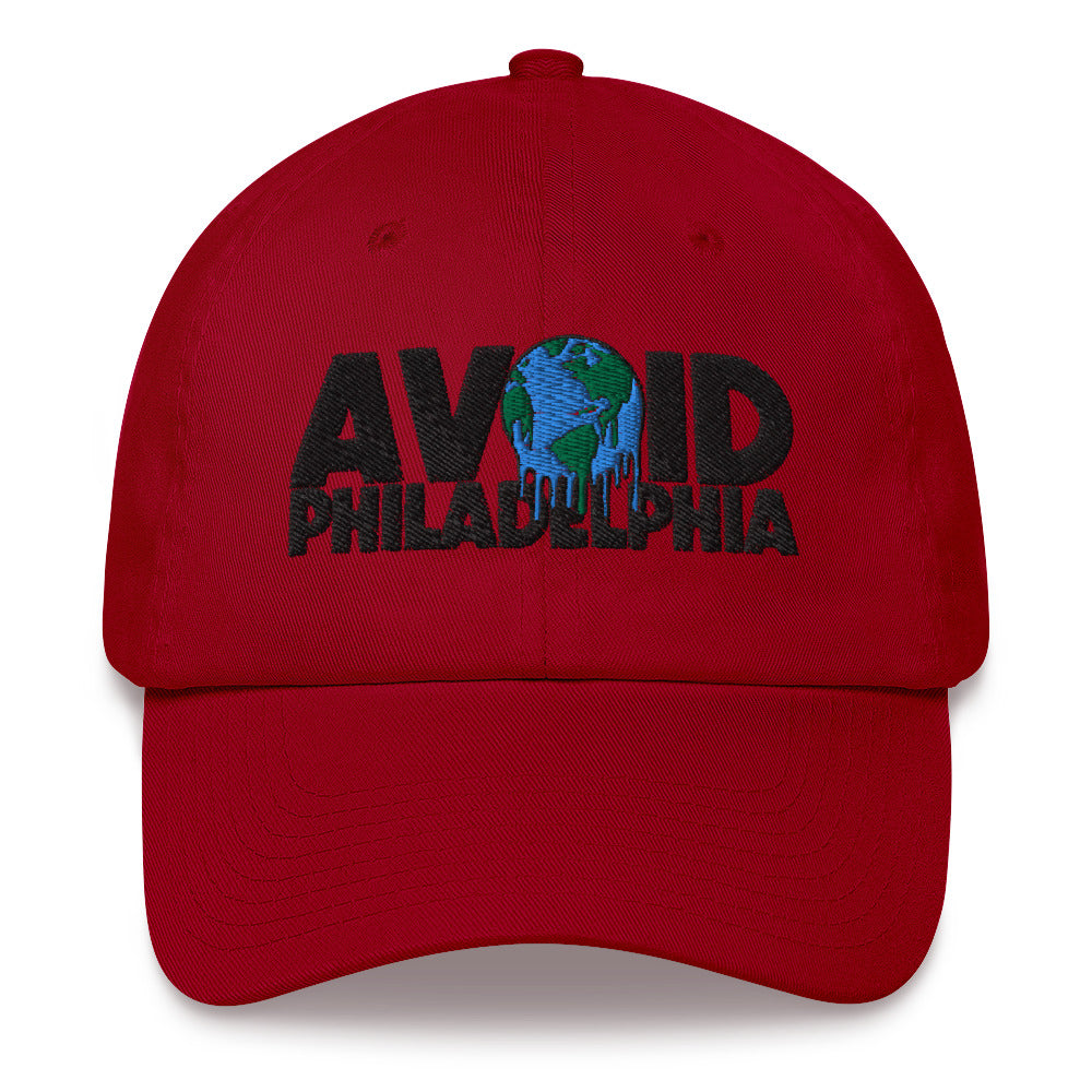 Avoid Philadelphia Dad Hat