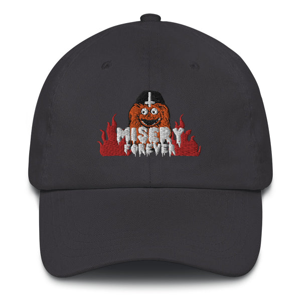 Misery Forever Dad Hat