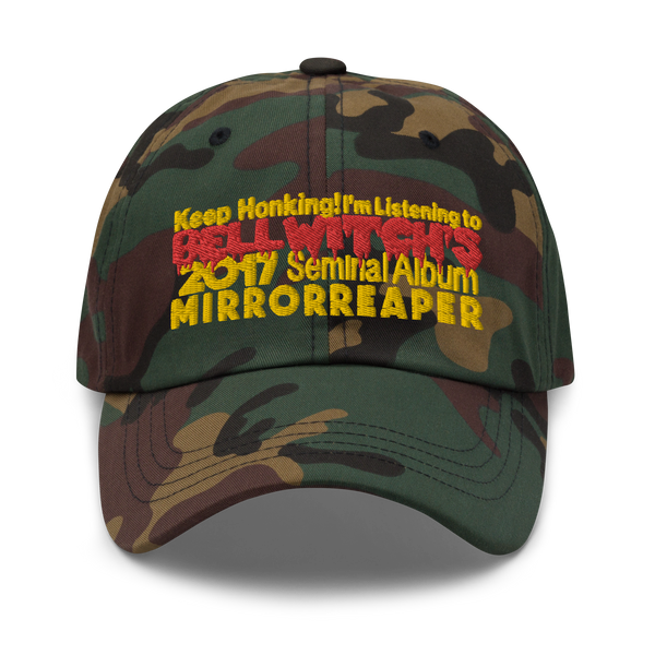 MIRROR REAPER HAT