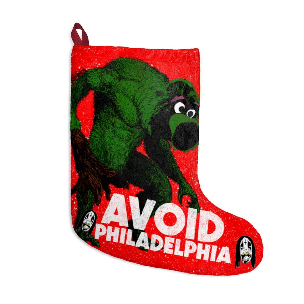 Avoid Philadelphia Stocking