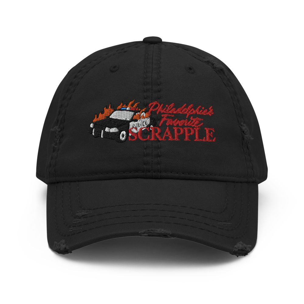Philadelphia’s Favorite Scrapple (dad hat)