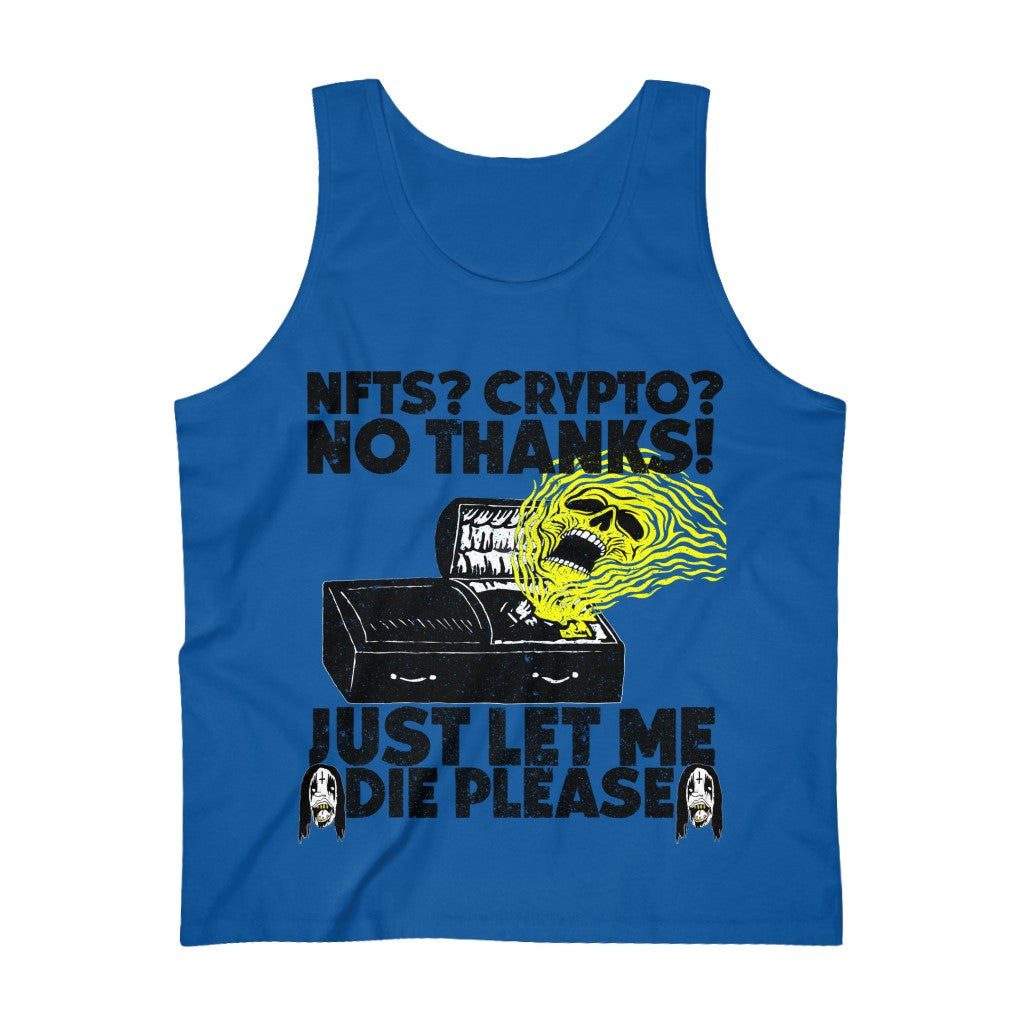 NTFS? Crypto? Tank