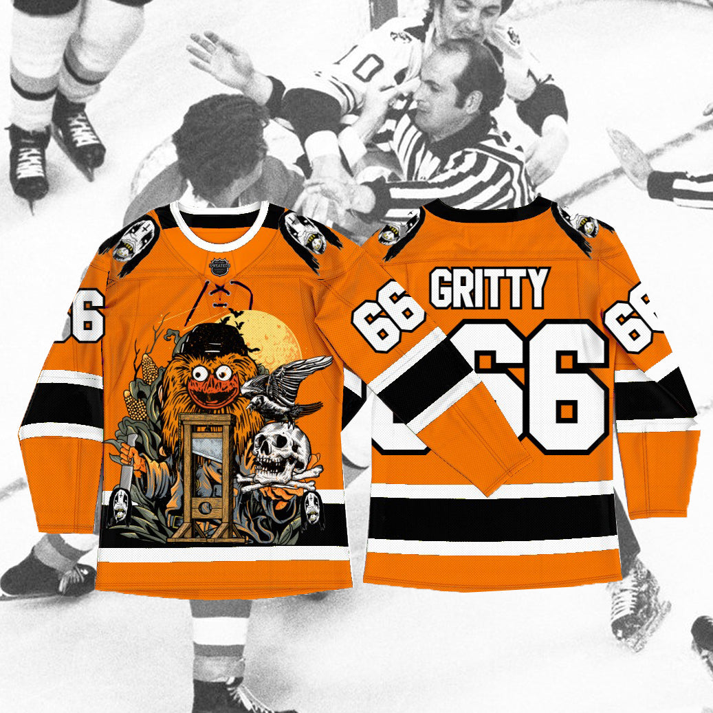 GRITTY JERSEY
