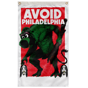 Avoid Philadelphia Flag